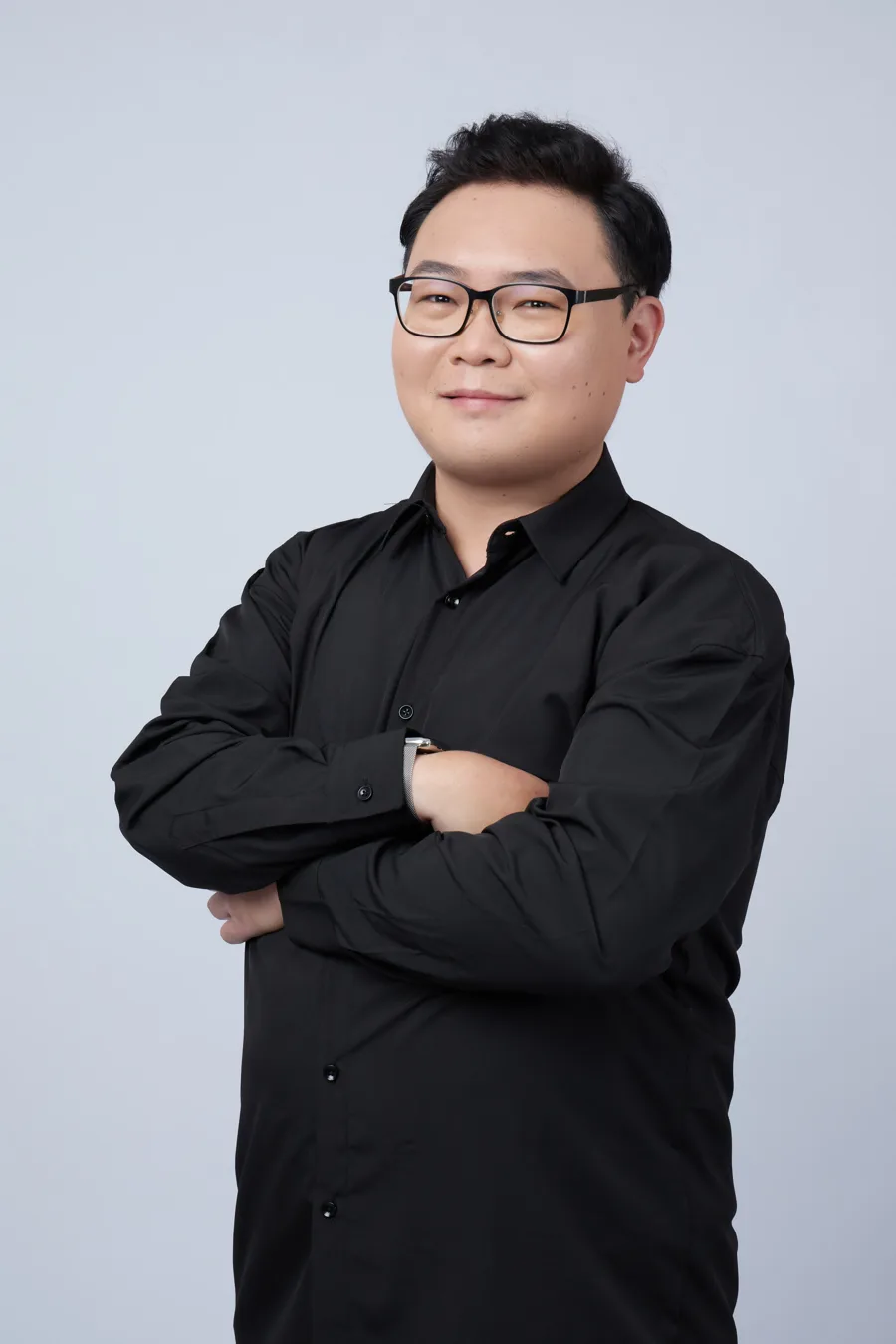 湯浩澤 Izzy Tang 形象照